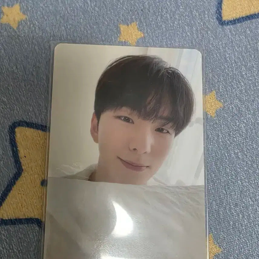 셀리맥스 몬스타엑스 기현 포카