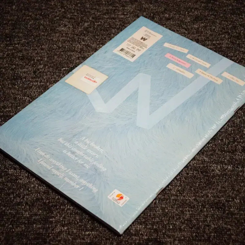 (미개봉) 웬디 미니 2집 Wish You Hell 포토북 버전