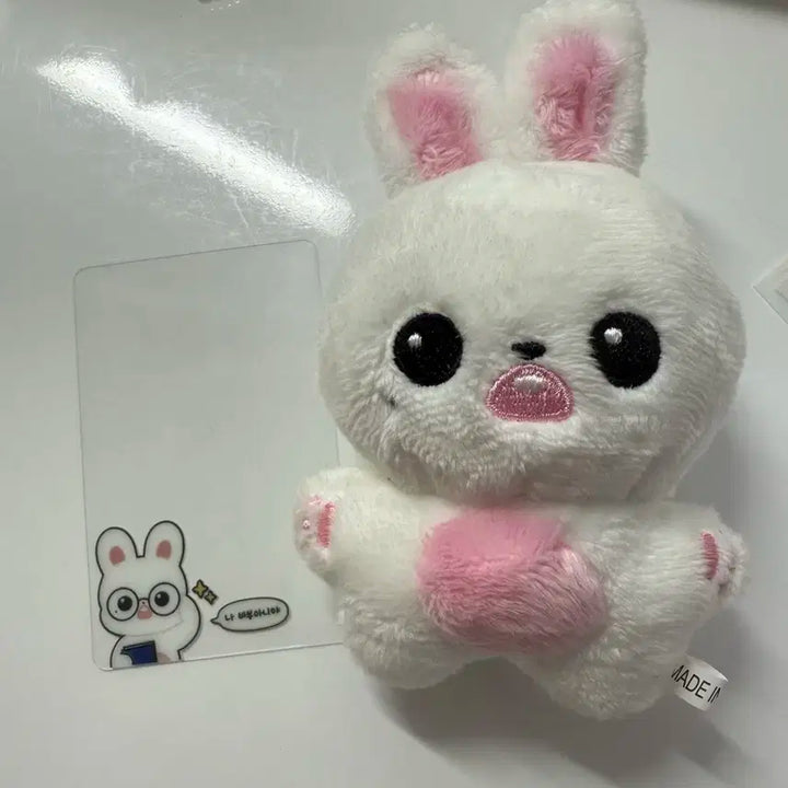 아이브 장원영 인형 버니녕 니녕이 양도