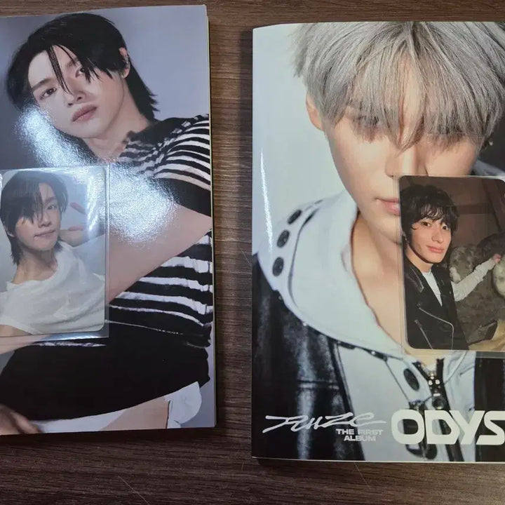( 포카O)라이즈 Odyssey 오디세이 포토북 앨범 성찬버전