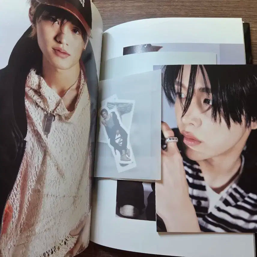 ( 포카O)라이즈 Odyssey 오디세이 포토북 앨범 성찬버전