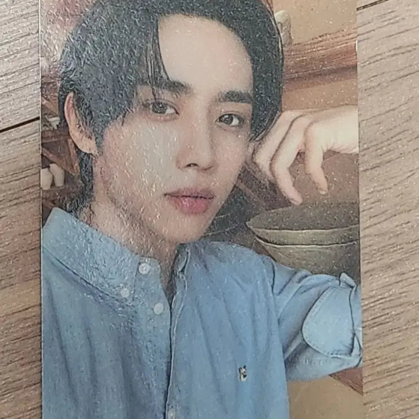 더보이즈 선우 2024 시그 포카 양도