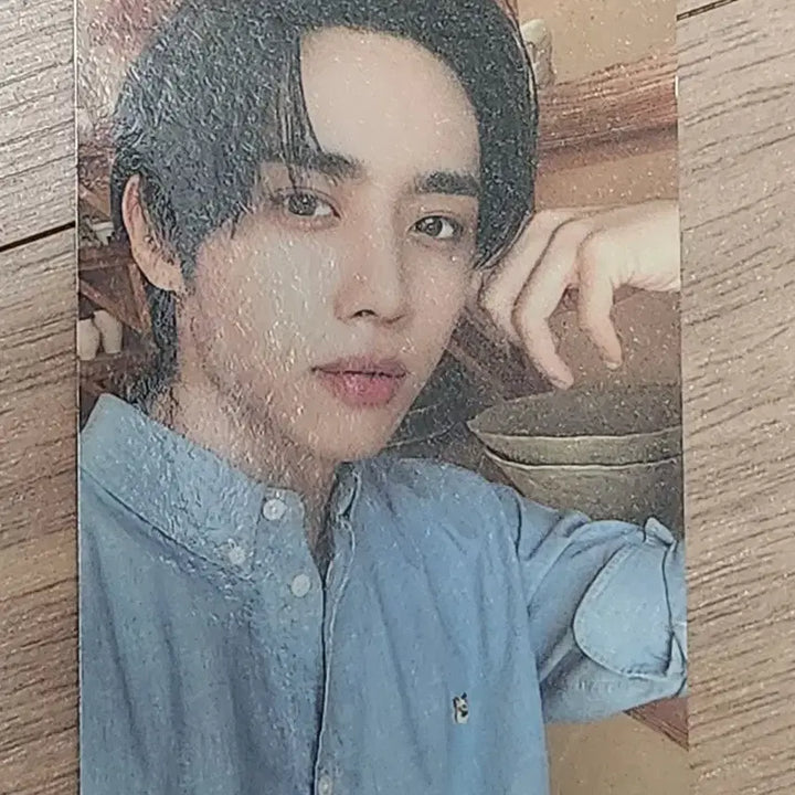 더보이즈 선우 2024 시그 포카 양도