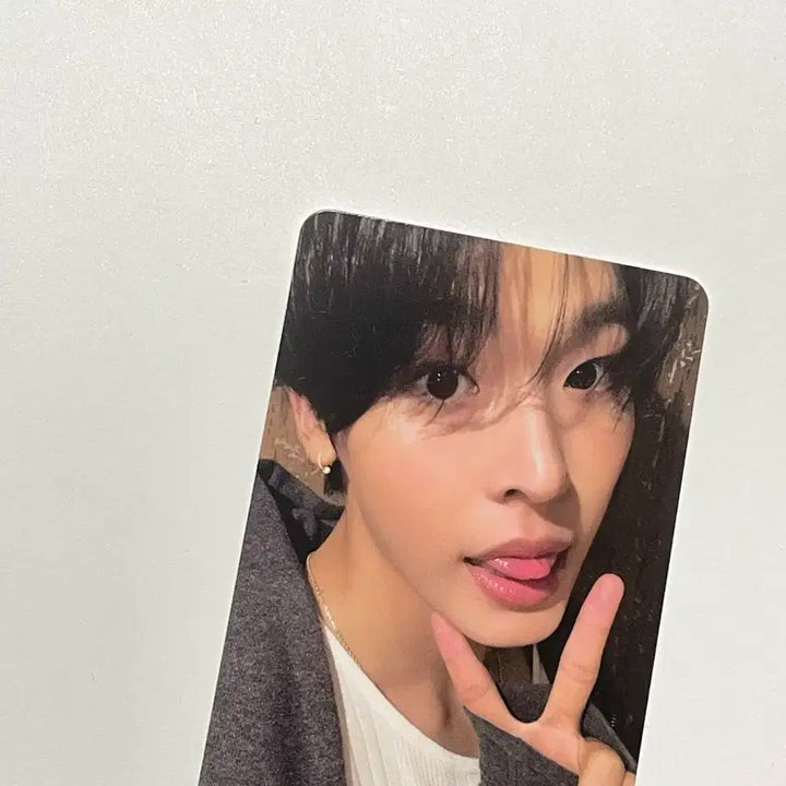 엔시티 위시 여름 전시회 크로스백 리쿠 포카