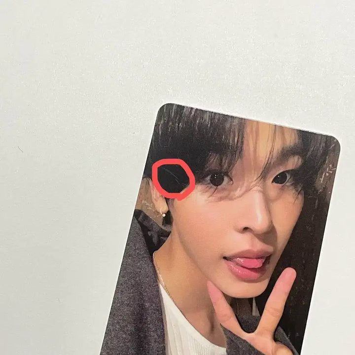 엔시티 위시 여름 전시회 크로스백 리쿠 포카