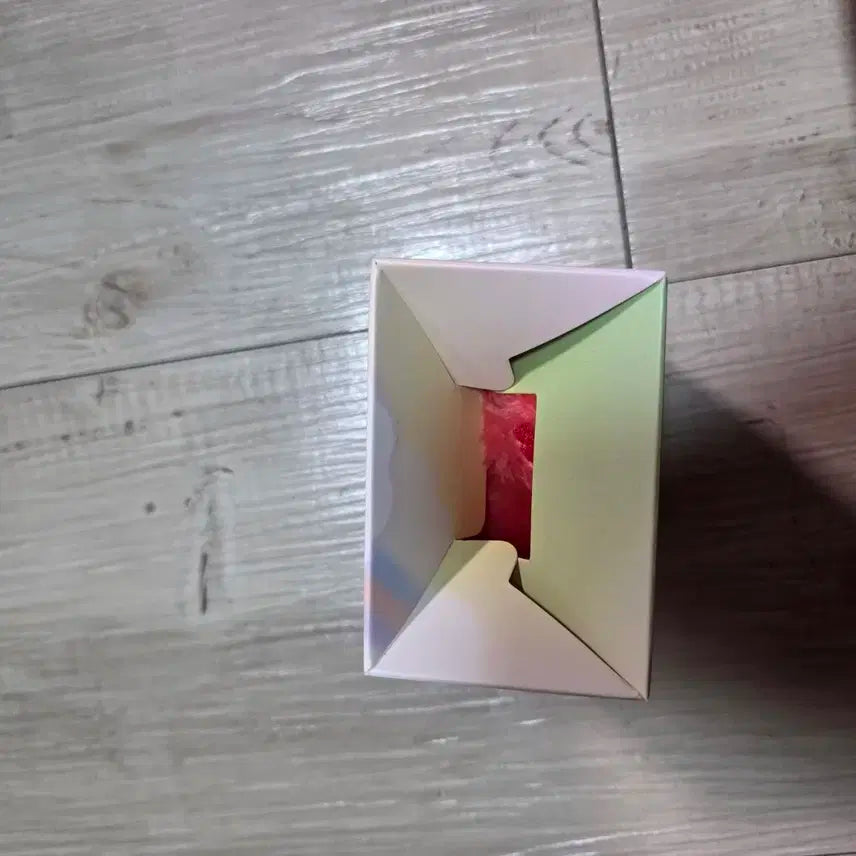 엔시티위시 컬러돌 위시돌 레드팡이