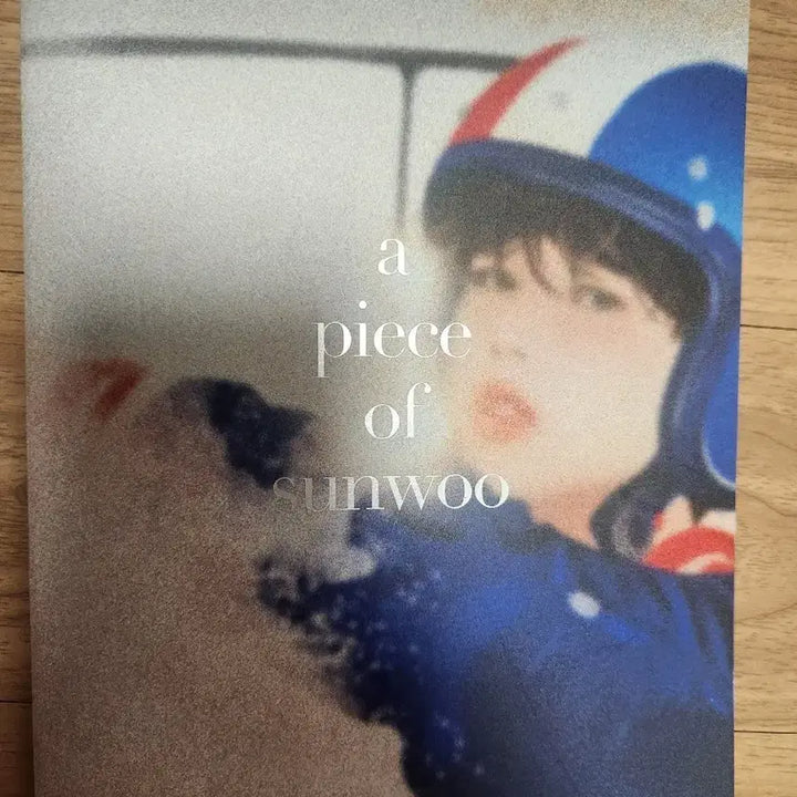 더보이즈 선우 비온킹 미니 포토북