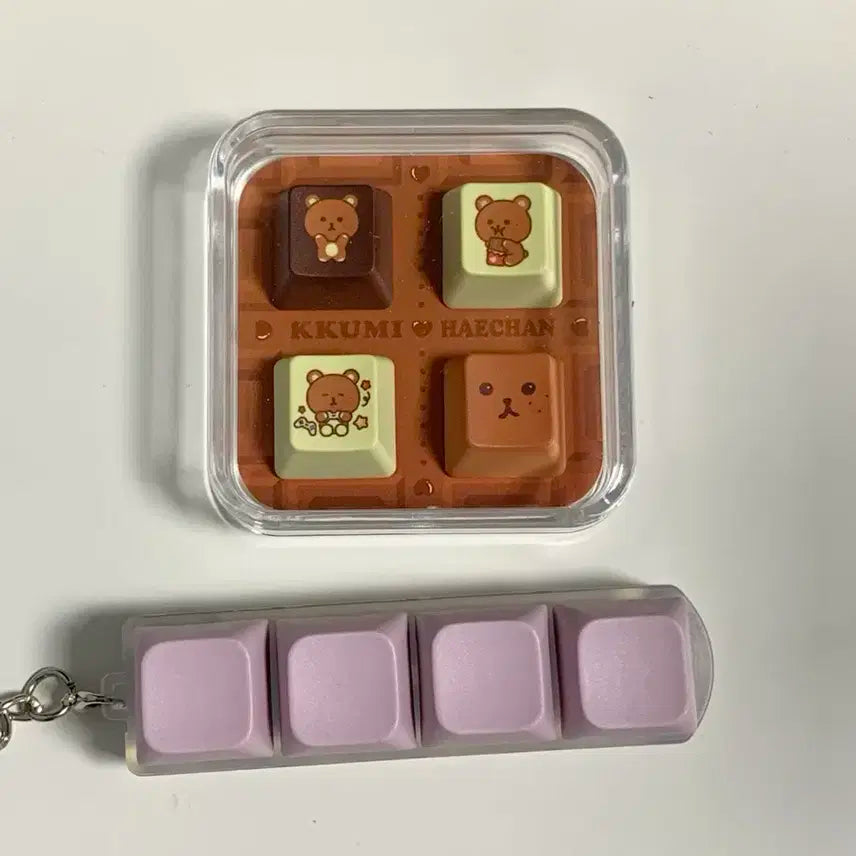 (단순개봉) 엔시티 드림 웬암윗유 팝업 해찬 키캡 양도 판매