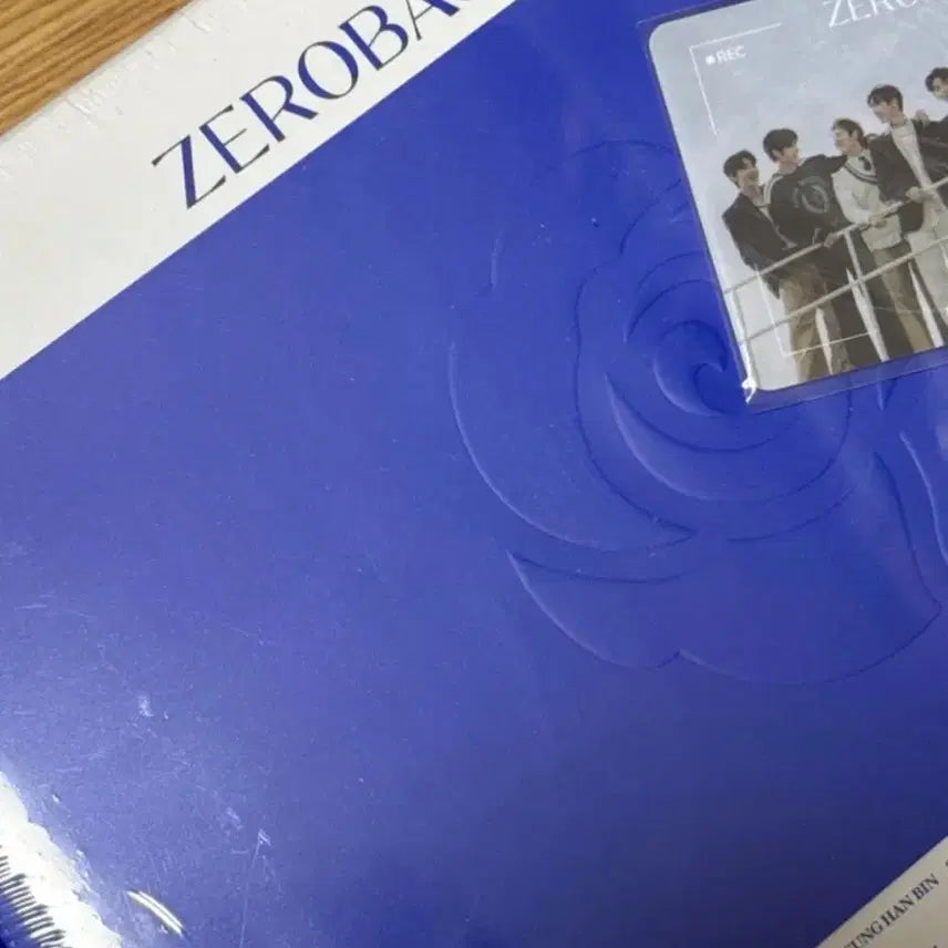 (미개봉/ 포카포함) 제로베이스원 제베원 팬클럽 키트 양도