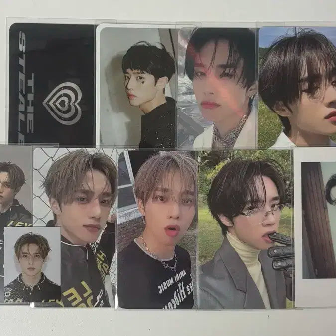 더보이즈 선우 포토카드 일괄