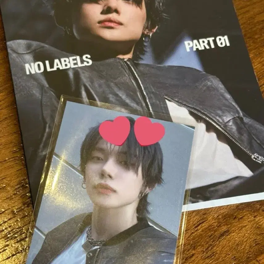 txt 투바투 연준 공방 포카, 폴라