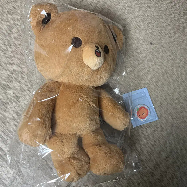 엔시티 해찬 이곰도 40cm 인형 미개봉 새상품 특전포함