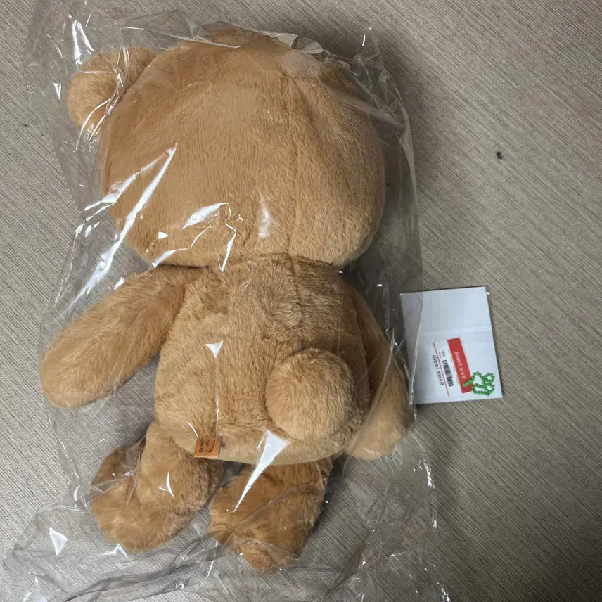 엔시티 해찬 이곰도 40cm 인형 미개봉 새상품 특전포함