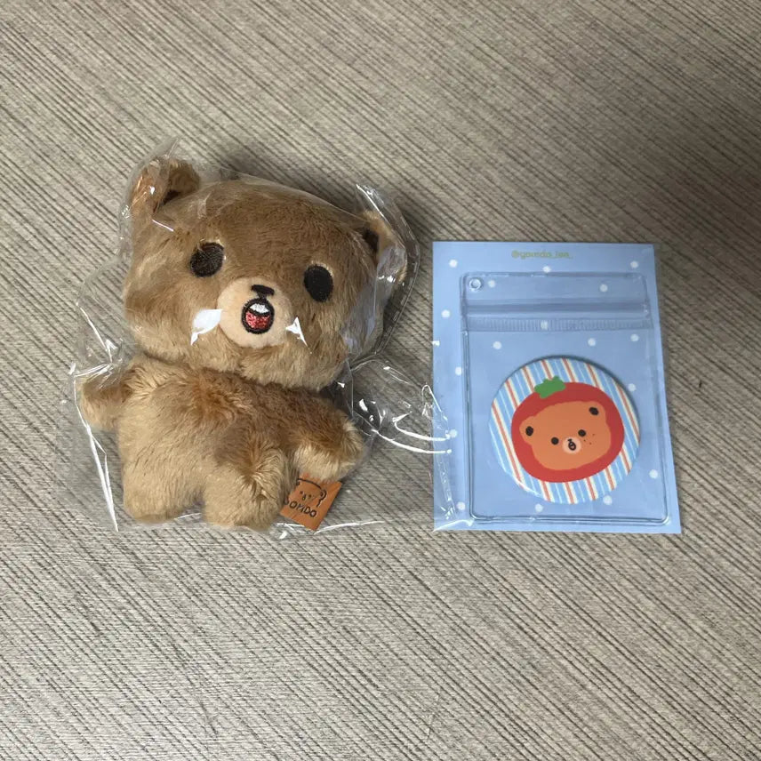 엔시티 해찬 이곰도 10cm 인형 미개봉 새상품 특전포함