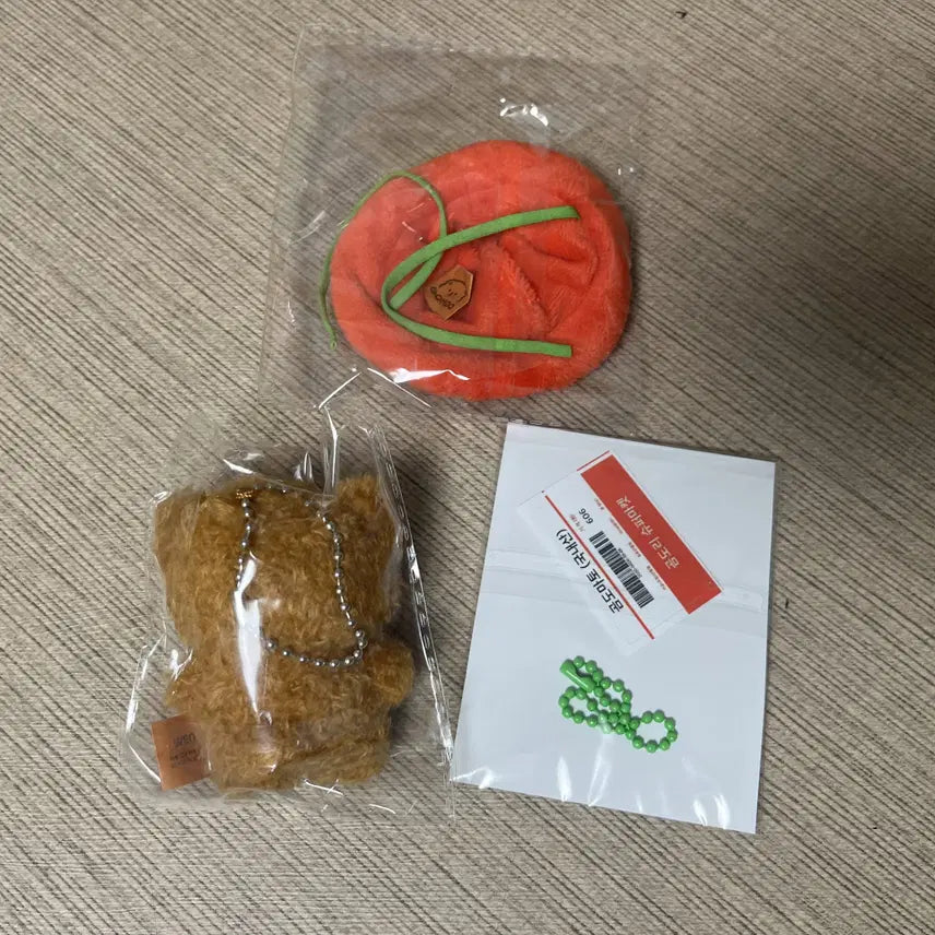 엔시티 해찬 이톰도 7cm 인형 미개봉 새상품 특전포함