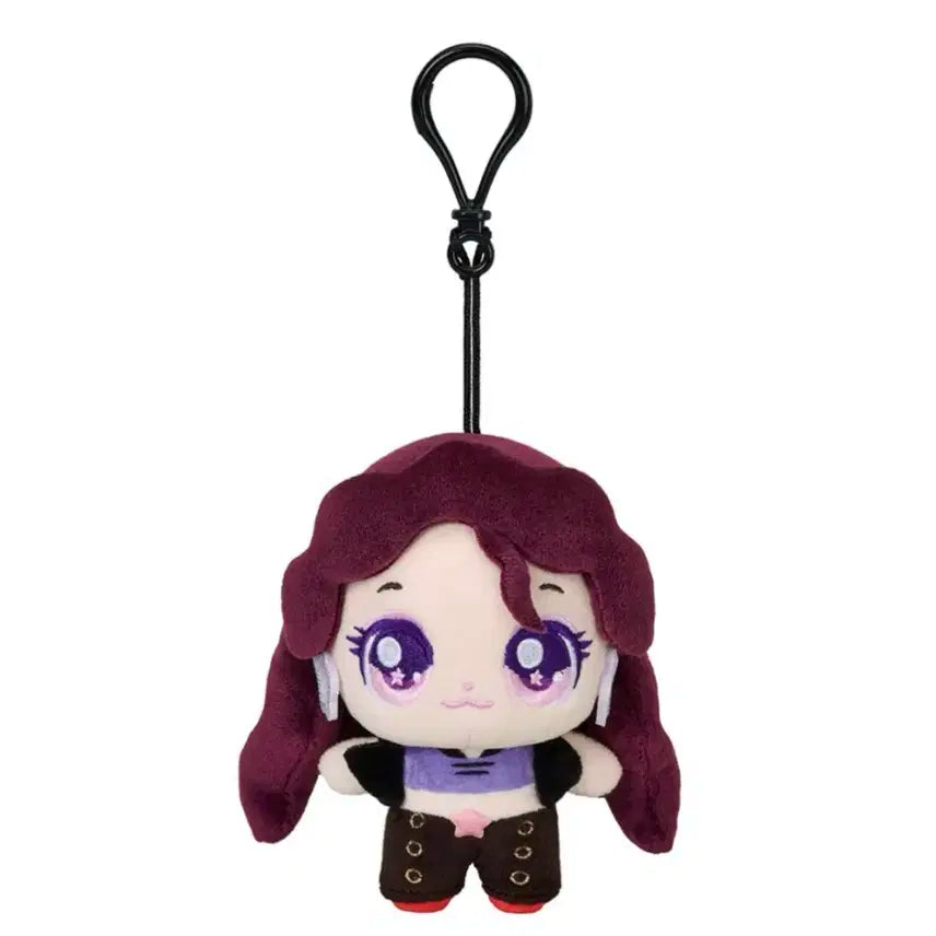 (윈터) 에스파X캐치티니핑 서프라이즈 플러시키링