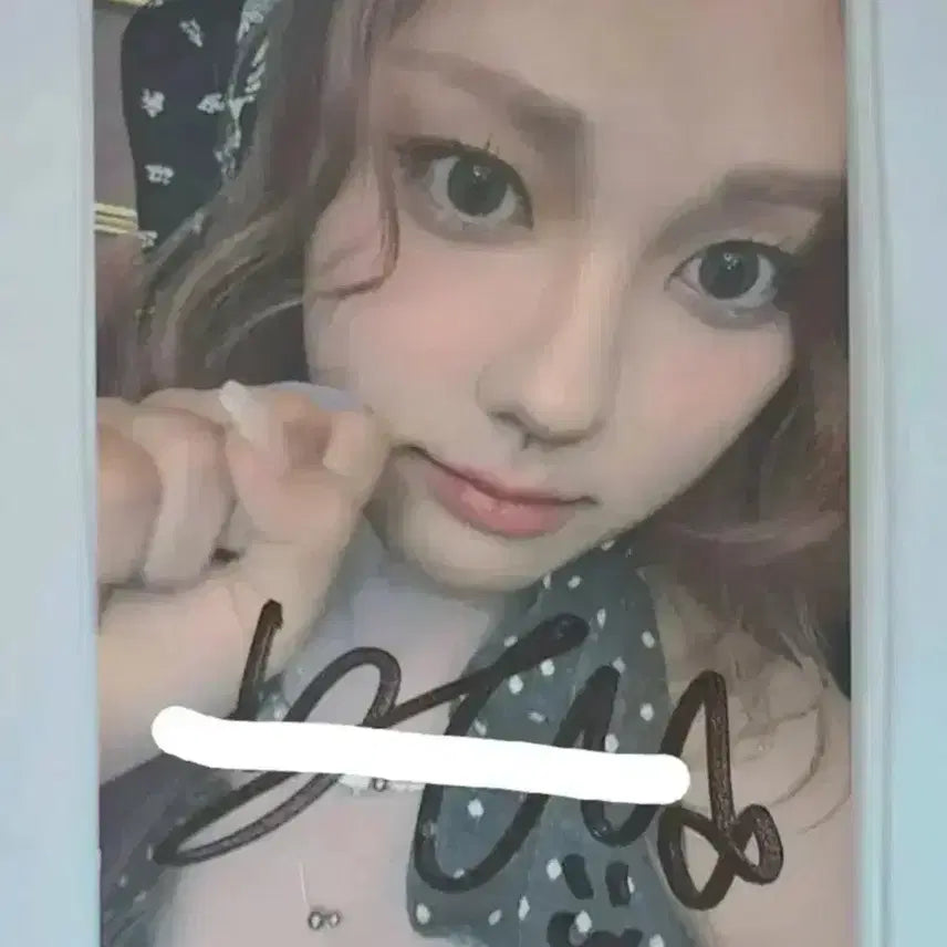 오드유스 예음 공방 싸인 포카 미공포 포토카드 ODD YOUTH