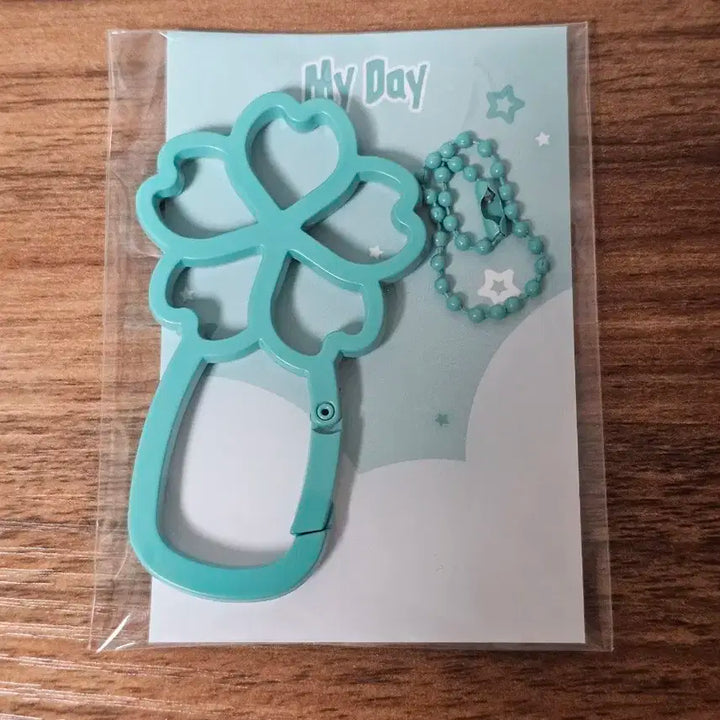 데이식스 메탈 카라비너 마이데이 버전 미개봉 새상품