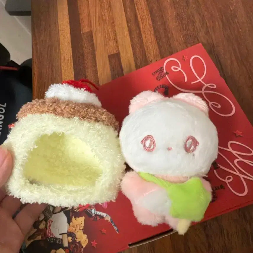 엔시티 위시 사쿠야 인형 사쿠짱 양도 판매