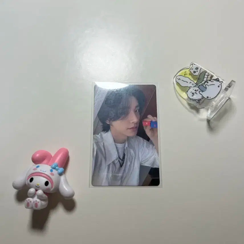 엔하이픈 제이크 포카 팝니다!