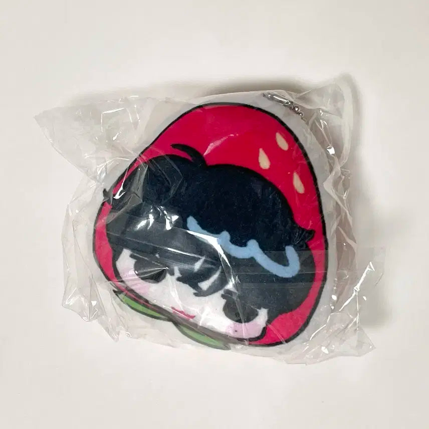 엔시티 위시 유우시 생카 부쿠님 딸기 유우시 키링 양도