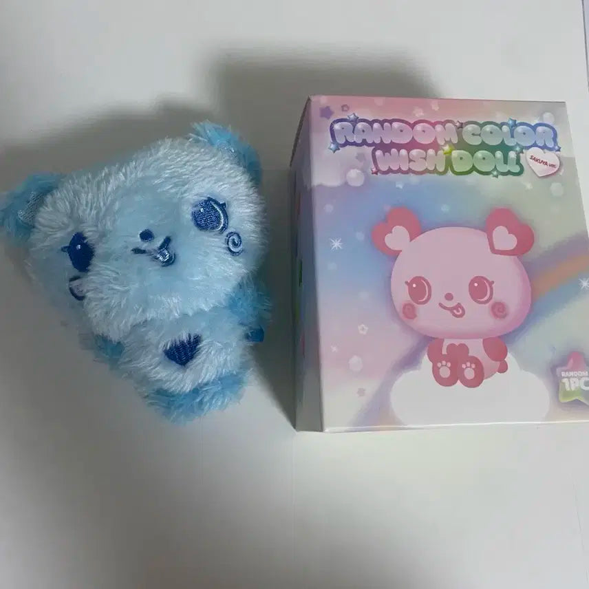 엔시티위시 위부부 위시돌 컬러위시돌