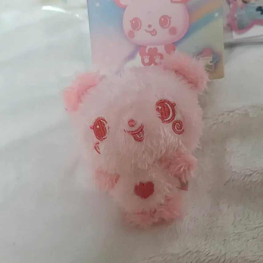 엔시티위시 컬러 위시돌 핑크팡이 사쿠야 랜덤