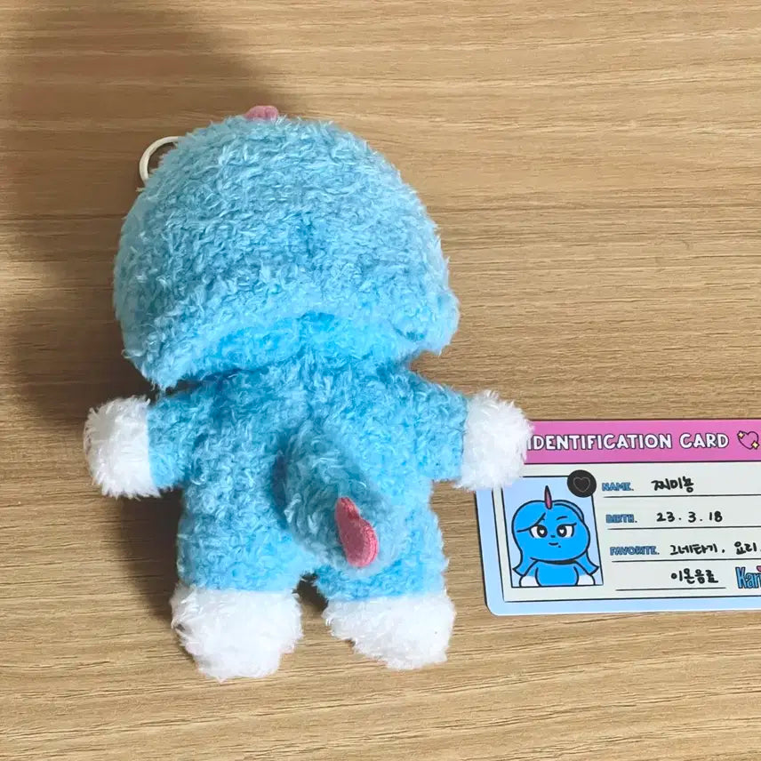 공굿덤 에스파 카리나 찌미뇽 인형 아이디포카 일괄 양도 전시회 potd