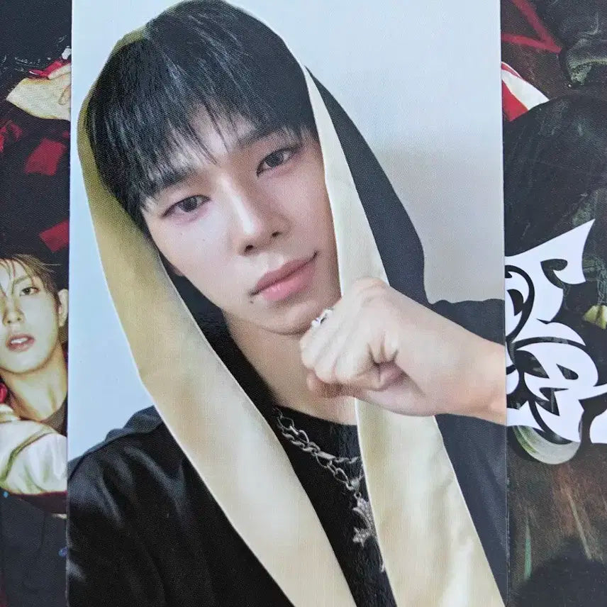 NEXZ 넥스지 2회차 공방 포카 소건 So Geon