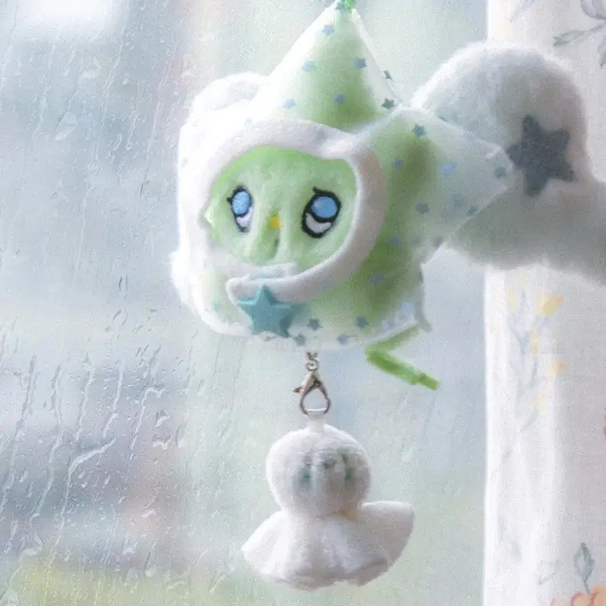 엔시티위시 미니 위츄 인형 키링