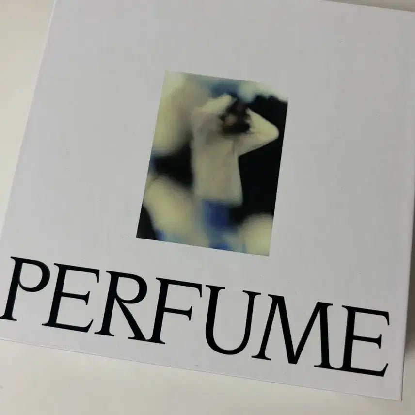 Nct도재정 퍼퓸 박스 앨범 도영 (개봉)