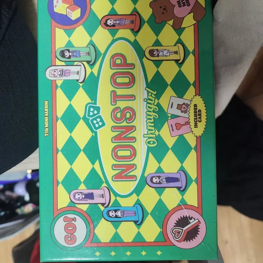 오마이걸 Nonstop 7th 미니앨범