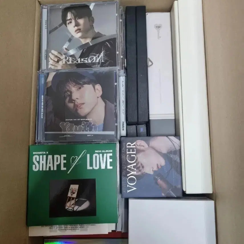 몬엑 굿즈 일괄