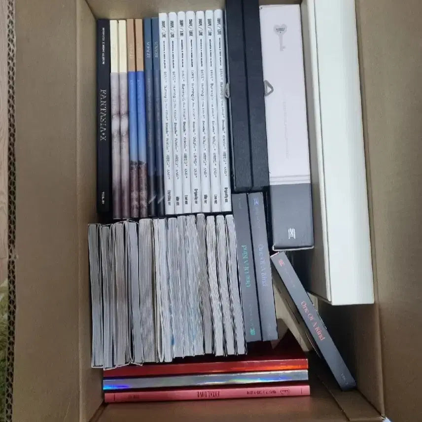 몬엑 굿즈 일괄