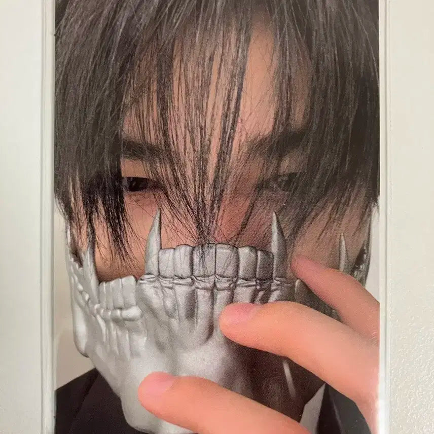 엔하이픈 니키 디자이어 언리쉬 특전 포카 양도합니다