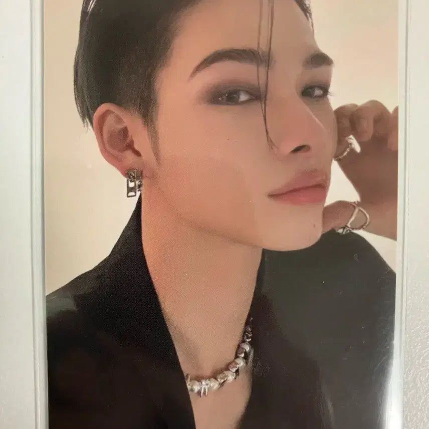 엔하이픈 니키 로맨스 언톨드 CONCESSIO VER 포카 양도합니다