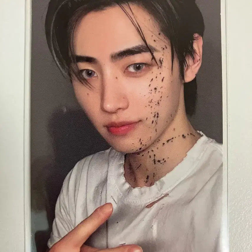 엔하이픈 희승 디자이어 언리쉬 MINE VER 포카 양도합니다