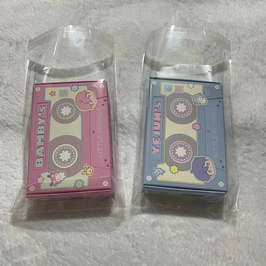 (단순개봉/원가이하) 플레이브 생일 키트 밤비