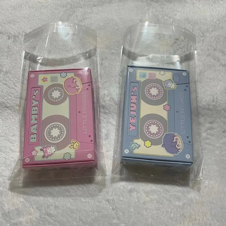 (단순개봉/원가이하) 플레이브 생일 키트 밤비