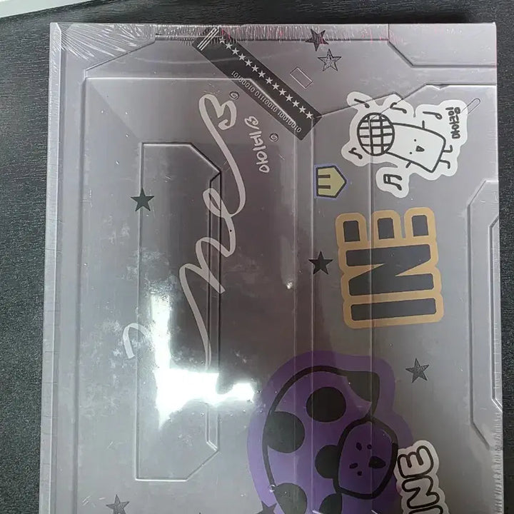 이세돌 바인더 앨범 미개봉 6인(스페셜 포함) 단체 일괄판매