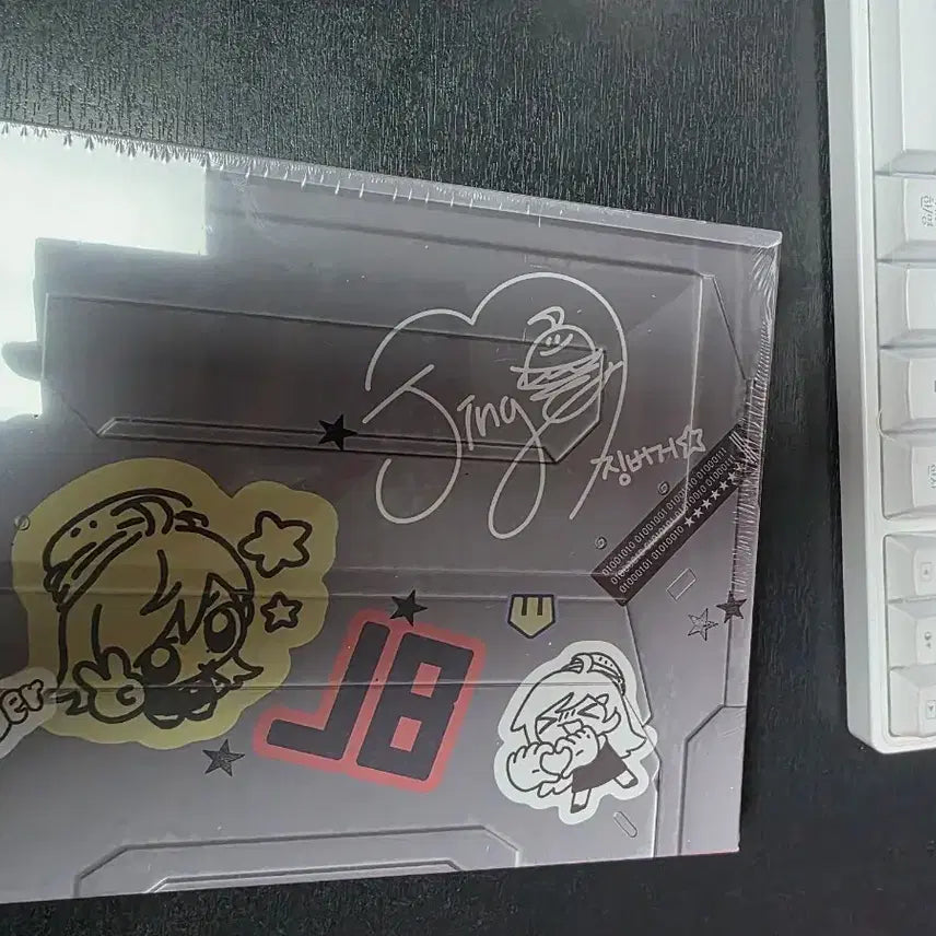 이세돌 바인더 앨범 미개봉 6인(스페셜 포함) 단체 일괄판매