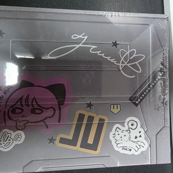 이세돌 바인더 앨범 미개봉 6인(스페셜 포함) 단체 일괄판매