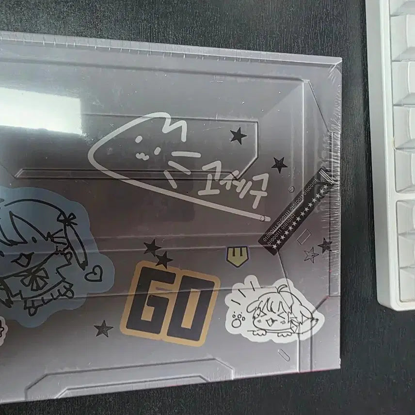 이세돌 바인더 앨범 미개봉 6인(스페셜 포함) 단체 일괄판매