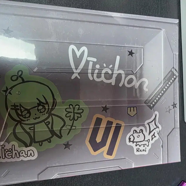 이세돌 바인더 앨범 미개봉 6인(스페셜 포함) 단체 일괄판매