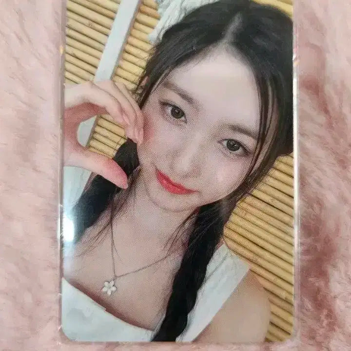 IVE아이브 A DREAM DAY 시즌그리팅 -이서-