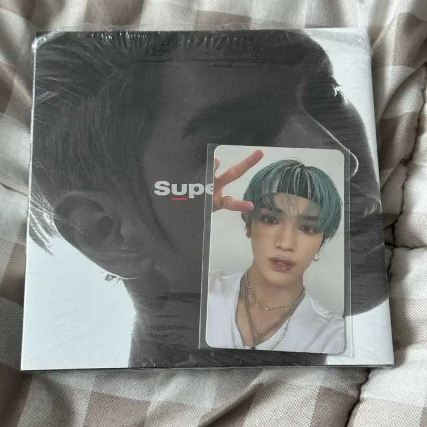 Super m 슈퍼엠 엔시티 127 Nct 태용 이태용 미국반 포카 앨범