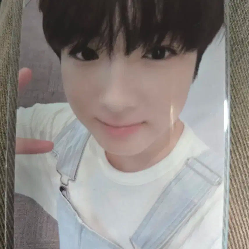 사쿠야 포토카드 엔시티 위시