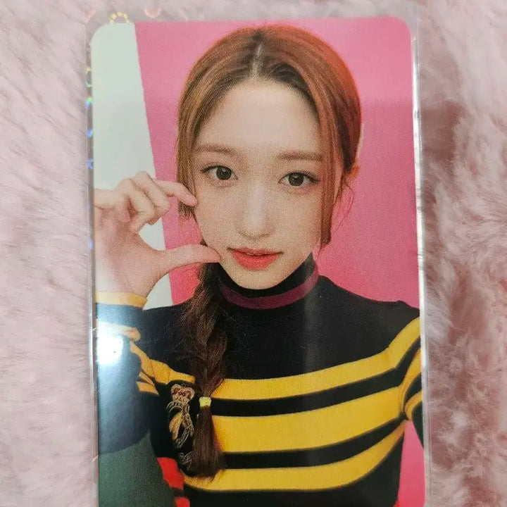 READY, GETSET, IVE! 시즌그리팅포카 -이서-