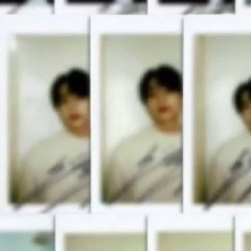 더보이즈 선우 메디힐 이벤트 싸인폴라 싸폴