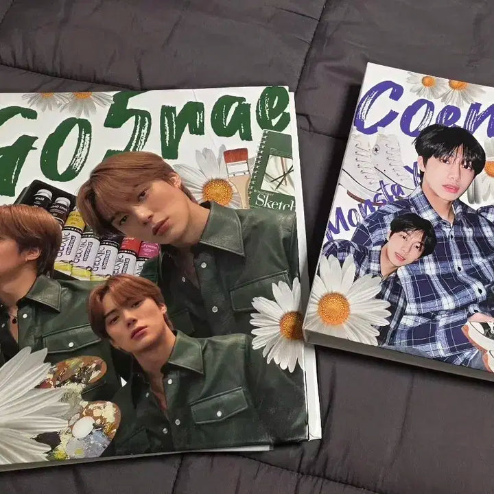 몬스타엑스 포카